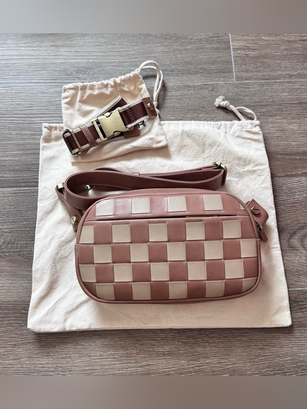 Andar Devin w/Leather Strap